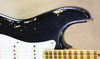 Fender Custom Shop 57 Strat Heavy Relic Stratocaster Black Guitar