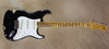 Fender Custom Shop 57 Strat Heavy Relic Stratocaster Black Guitar