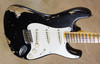 Fender Custom Shop 57 Strat Heavy Relic Stratocaster Black Guitar