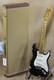 Fender Custom Shop 57 Strat Heavy Relic Stratocaster Black Guitar