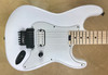 Charvel USA Custom Shop SoCal 1H Snow White Guitar