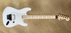 Charvel USA Custom Shop SoCal 1H Snow White Guitar