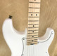Charvel USA Custom Shop SoCal 1H Snow White Guitar