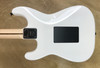 Charvel USA Custom Shop SoCal 1H Snow White Guitar