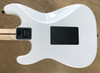 Charvel USA SoCal Custom Shop HS Snow White Guitar