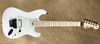 Charvel USA SoCal Custom Shop HS Snow White Guitar