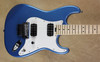 Charvel USA SoCal Custom Shop 2H Lake Placid Blue Guitar