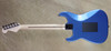 Charvel USA SoCal Custom Shop 2H Lake Placid Blue Guitar