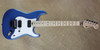 Charvel USA SoCal Custom Shop 2H Lake Placid Blue Guitar