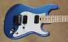 Charvel USA SoCal Custom Shop 2H Lake Placid Blue Guitar