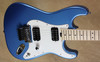 Charvel USA SoCal Custom Shop 2H Lake Placid Blue Guitar