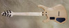 Jackson USA B7MG Baritone Soloist 7 String Au Natural Guitar