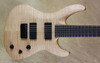 Jackson USA B7MG Baritone Soloist 7 String Au Natural Guitar