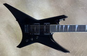 Jackson USA Select Series WR1 Warrior Black Electric Guitar