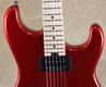 Charvel USA Custom Shop SD Masterbuilt 2H Brilliant Fire Red Flake Sparkle