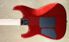 Charvel USA Custom Shop SD Masterbuilt 2H Brilliant Fire Red Flake Sparkle