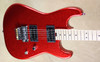 Charvel USA Custom Shop SD Masterbuilt 2H Brilliant Fire Red Flake Sparkle