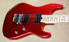 Charvel USA Custom Shop SD Masterbuilt 2H Brilliant Fire Red Flake Sparkle