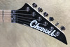 Charvel USA Custom Shop SD Masterbuilt HS Smoked Chrome Flake Sparkle