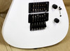 Jackson USA Select Soloist SL1 Snow White Guitar with FU Tone Upgrades