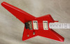 Charvel USA Custom Shop Star Rocket Red Guitar