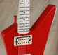 Charvel USA Custom Shop Star Rocket Red Guitar