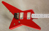 Charvel USA Custom Shop Star Rocket Red Guitar