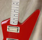 Charvel USA Custom Shop Star Rocket Red Guitar