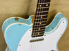 Fender Custom Shop Relic '60 Telecaster Custom Daphne Blue Guitar