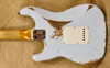 Fender Custom Shop '59 Strat Heavy Relic Sonic Blue Guitar