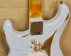 Fender Custom Shop '59 Strat Heavy Relic Sonic Blue Guitar