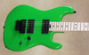 Charvel USA Custom Shop San Dimas 2H Slime Green Guitar