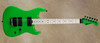 Charvel USA Custom Shop San Dimas 2H Slime Green Guitar