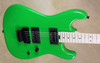 Charvel USA Custom Shop San Dimas 2H Slime Green Guitar
