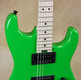 Charvel USA Custom Shop San Dimas 2H Slime Green Guitar