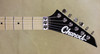 Charvel USA Custom Shop SD Masterbuilt 2H Chrome Silver Flake Sparkle