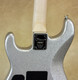 Charvel USA Custom Shop SD Masterbuilt 2H Chrome Silver Flake Sparkle