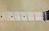 Charvel USA Custom Shop SD Masterbuilt 2H Chrome Silver Flake Sparkle