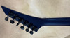 Jackson USA Custom Shop SL2H Speed Neck Soloist Metallic Midnight Blue 