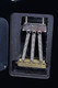 Charvel Pro Mod DK24 2H 2PT CM Gloss Black with FU Tone Brass Block