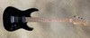 Charvel Pro Mod DK24 2H 2PT CM Gloss Black with FU Tone Brass Block