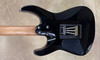 Charvel Pro Mod DK24 2H 2PT CM Gloss Black with FU Tone Brass Block