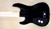 Jackson X Series Signature David Ellefson Concert Bass CBXM V Black 5 String