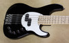 Jackson X Series Signature David Ellefson Concert Bass CBXM V Black 5 String