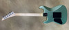 Charvel USA Custom Shop SD Masterbuilt HS Emerald Green Flake Sparkle