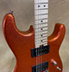 Charvel USA Custom Shop SD Masterbuilt 2H Tangelo Orange Flake Sparkle