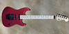 Charvel USA Select San Dimas HSS Satin Torred Red Guitar