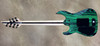 Jackson Pro Series Dinky DK Modern Ash FR7 Baked Green w/FU Tone Green Titanium Upgrades
