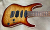 Charvel USA Select DK24 HSS 2PT CM QM Autumn Glow Guitar