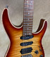 Charvel USA Select DK24 HSS 2PT CM QM Autumn Glow Guitar